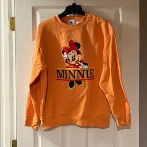 WDW Minnie Mouse Sweatshirt